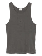 CASSANDRAS TANK TOP Saint Laurent GREY M