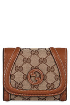 GUCCI BLONDIE GG ORIGINAL FABRIC WALLET Gucci Beige TU