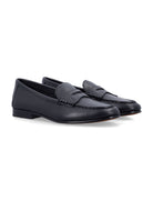 PEBBLED LEATHER PENNY LOAFER Polo Ralph Lauren