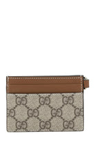 CARD HOLDER GG EMBLEM Gucci