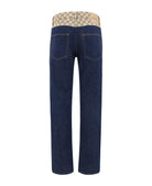 DENIM TAPERED PANTS Gucci