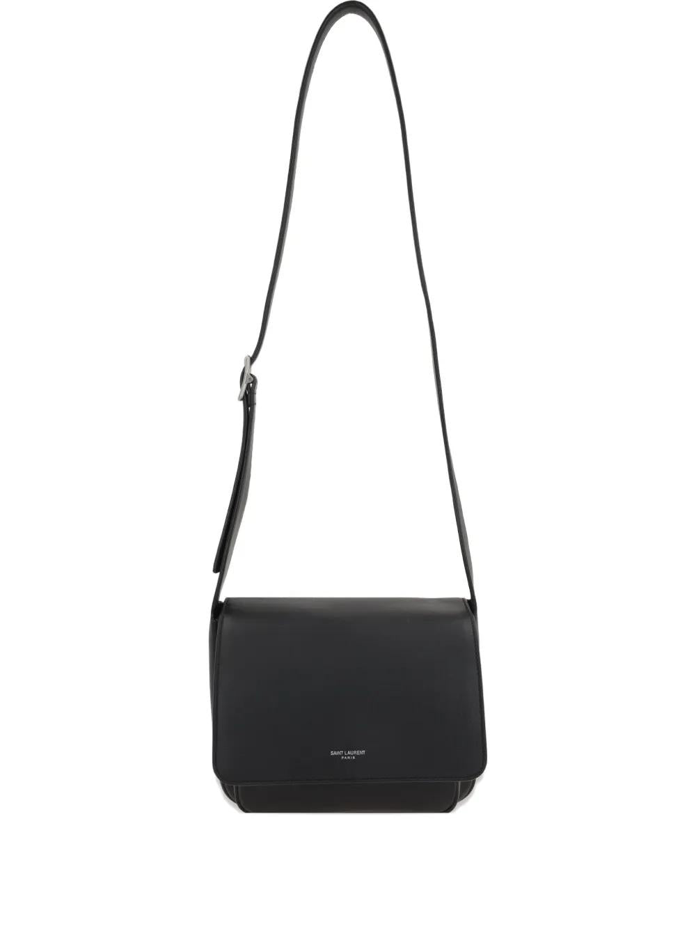 MESSENGER SMALL BAG Saint Laurent BLACK UNI