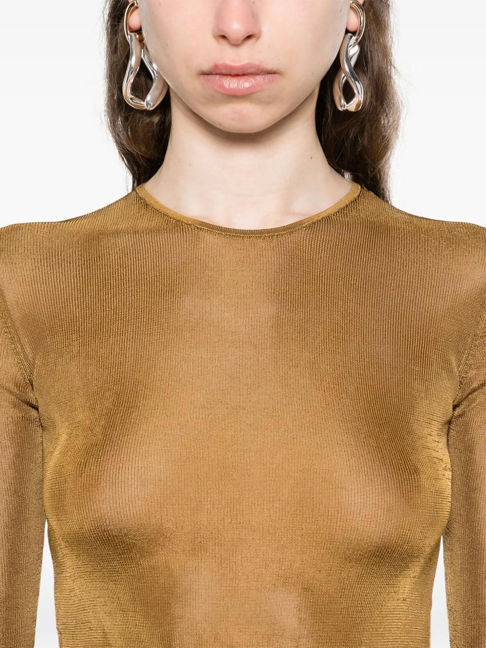 TOP CASSANDRAS Saint Laurent