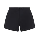 POLYAMIDE SWIM SHORTS Saint Laurent BLACK S