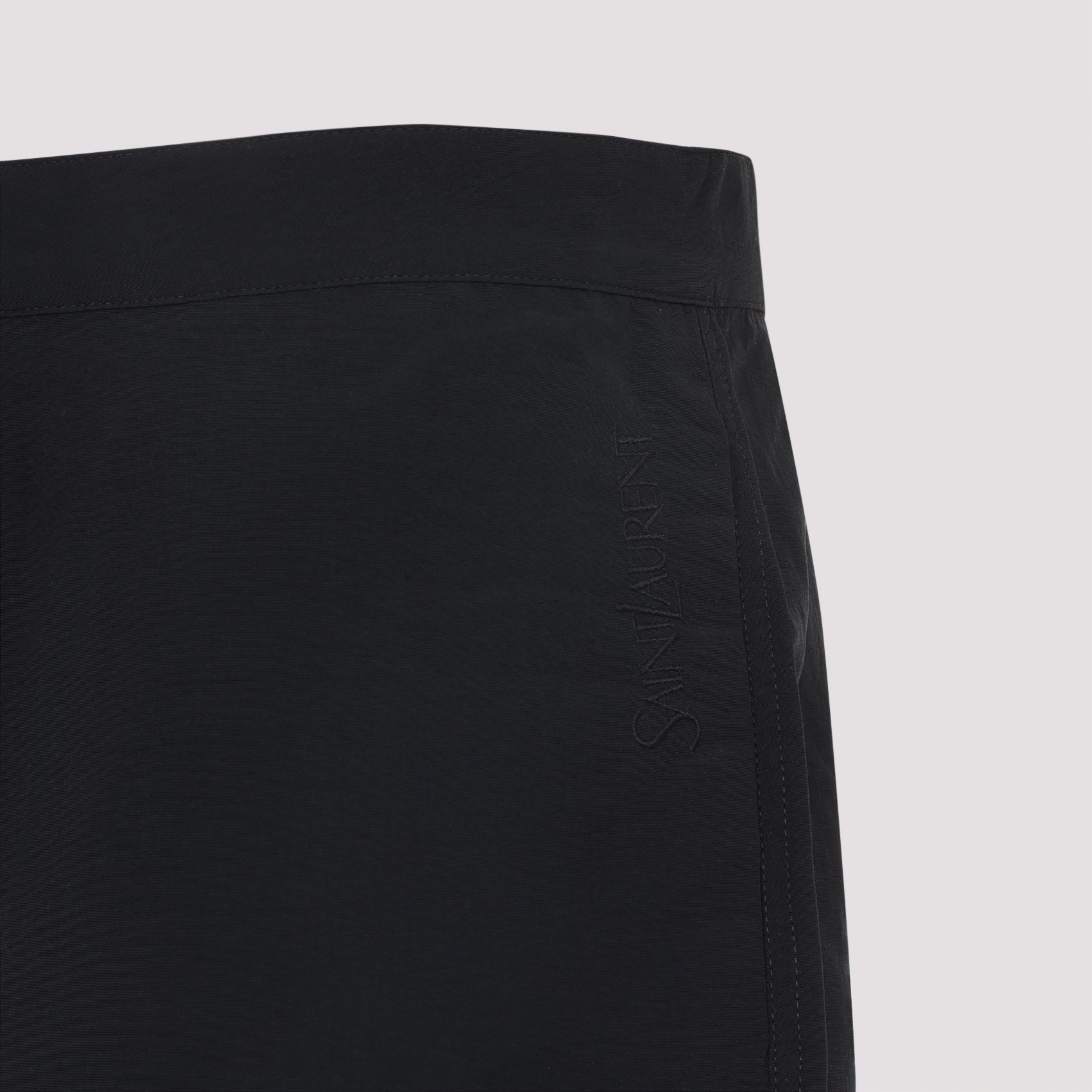 POLYAMIDE SWIM SHORTS Saint Laurent