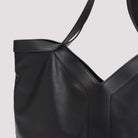 LARGE Y TOTE IN LEATHER Saint Laurent