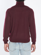 WOOL TURTLENECK SWEATER Saint Laurent