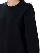 FLEECE CASSANDRA Saint Laurent