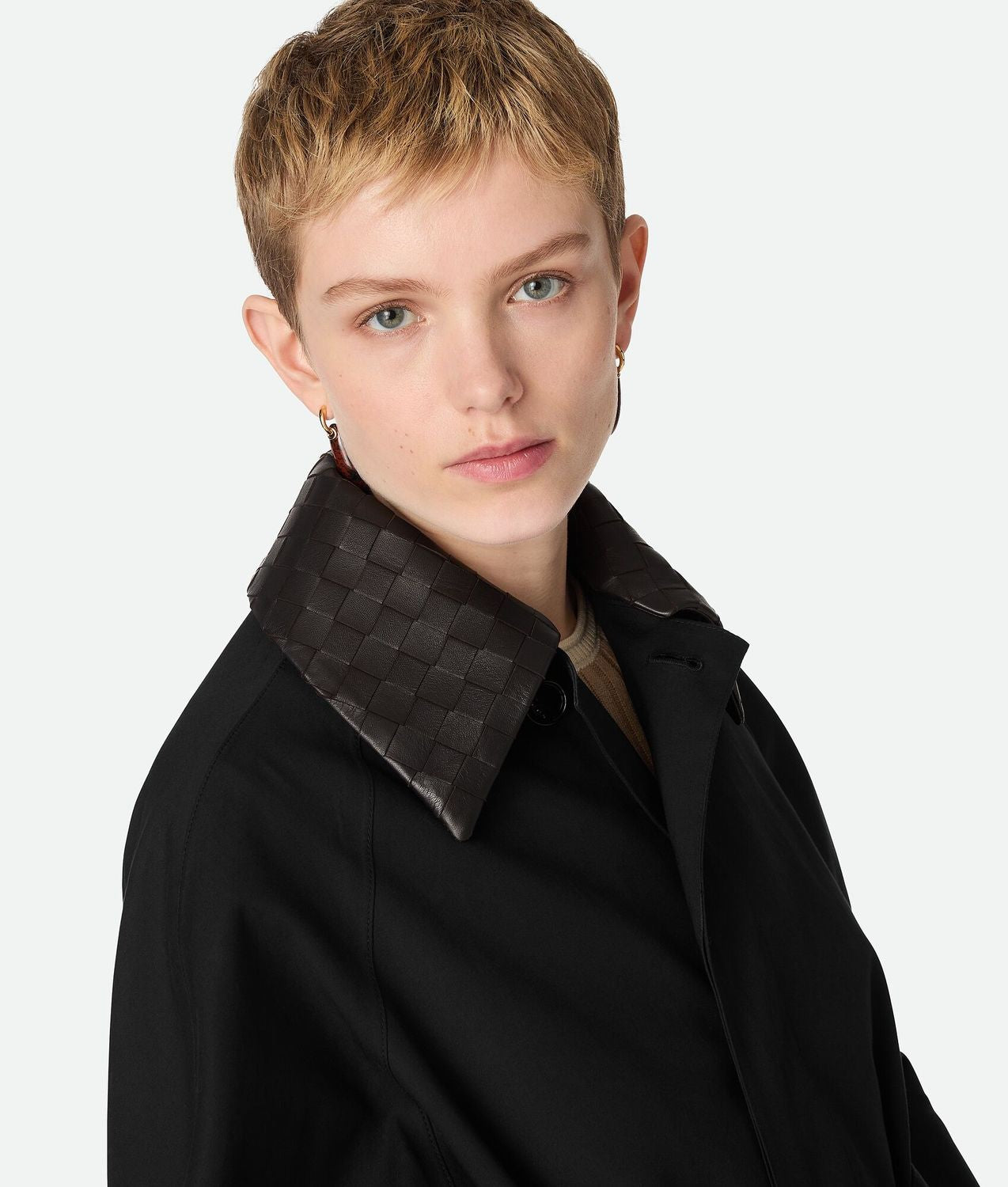 WATERPROOF TRENCH COAT Bottega Veneta