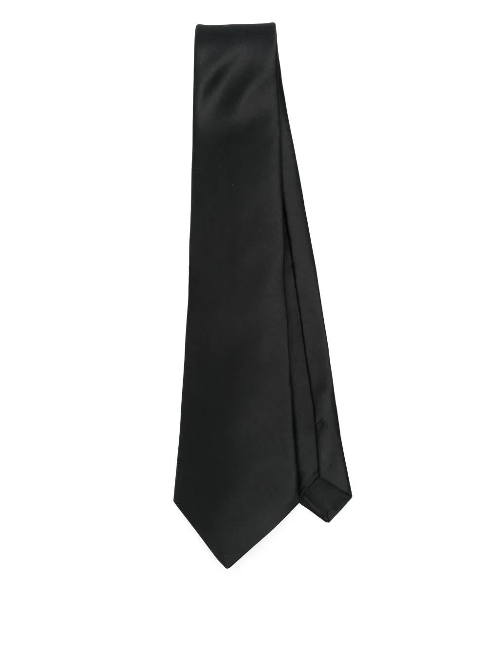 WIDE SHIRT Saint Laurent BLACK S
