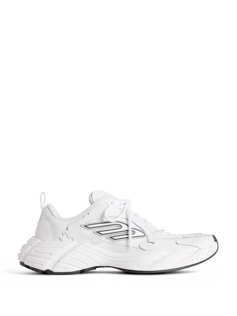 MONDAY SNEAKER Balenciaga WHITEBLGRE 35