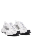 WHITE RUBBER SNEAKERS Balenciaga