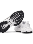 WHITE RUBBER SNEAKERS Balenciaga