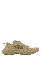 BEIGE SUEDE MONDAY SNEAKERS Balenciaga BEIGE O TAN 42