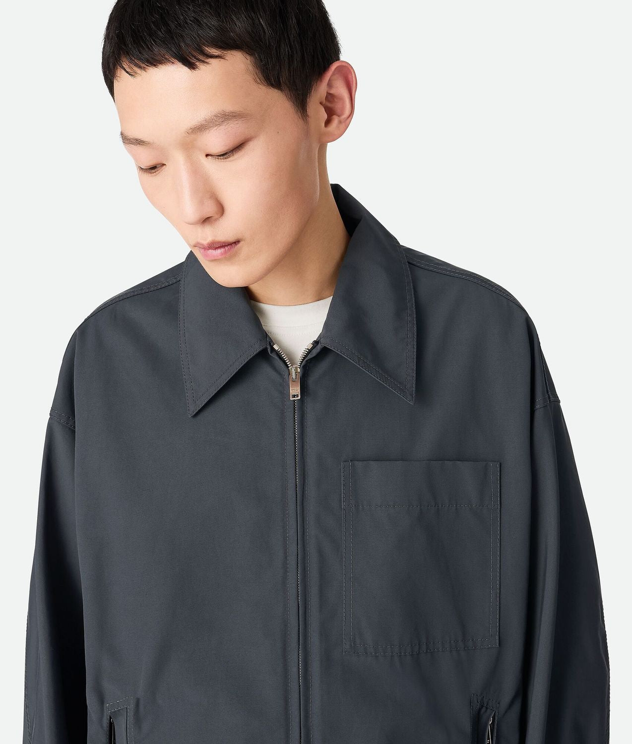 COTTON JACKET Bottega Veneta