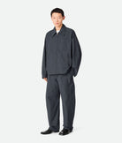 COTTON JACKET Bottega Veneta grey 48