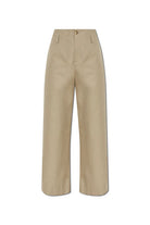 SINGLE PLT CHINO TRS Alexander McQueen BEIGE 48