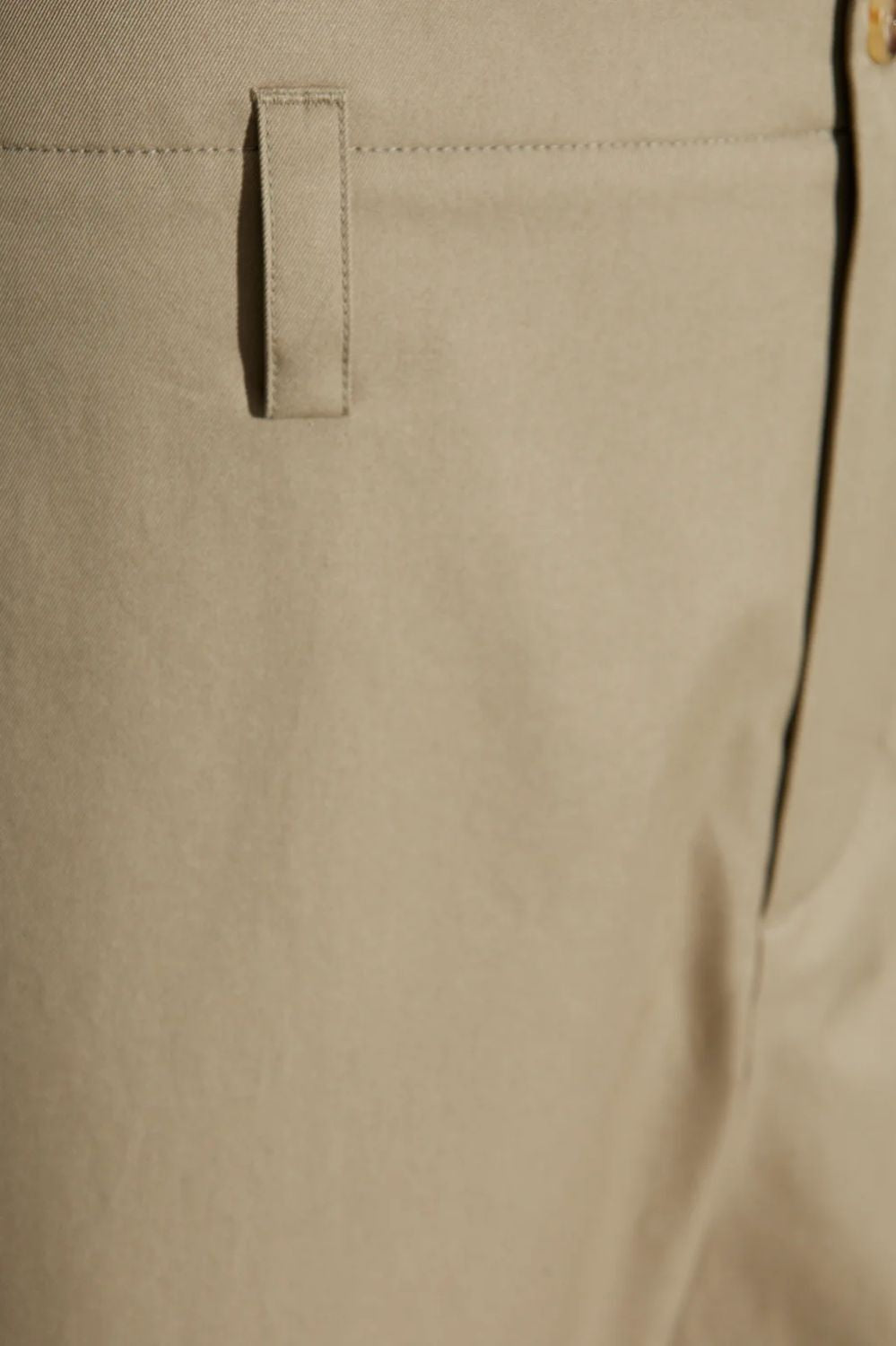 SINGLE PLT CHINO TRS Alexander McQueen