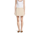 SKIRT LINEN CANVAS W/HORSEBIT Gucci