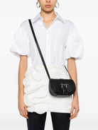 T-BAR SATCHEL MINI Alexander McQueen