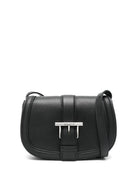 T-BAR SATCHEL MINI Alexander McQueen BLACK OS
