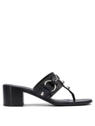 "CITY" 50MM SANDALS Balenciaga BLACK 37
