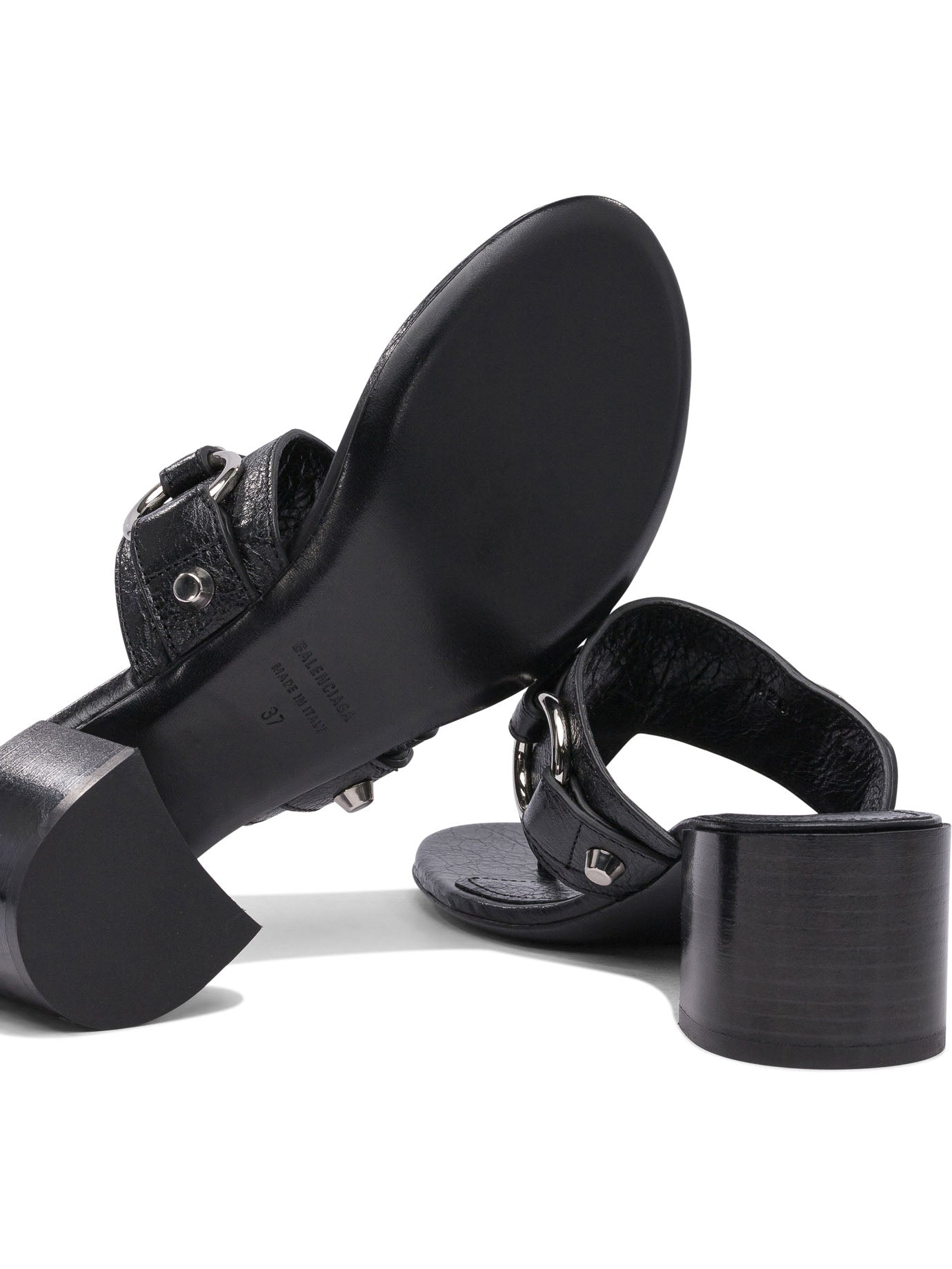 "CITY" 50MM SANDALS Balenciaga