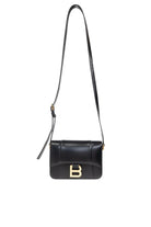 HOURGLASS FLAP BAG S Balenciaga