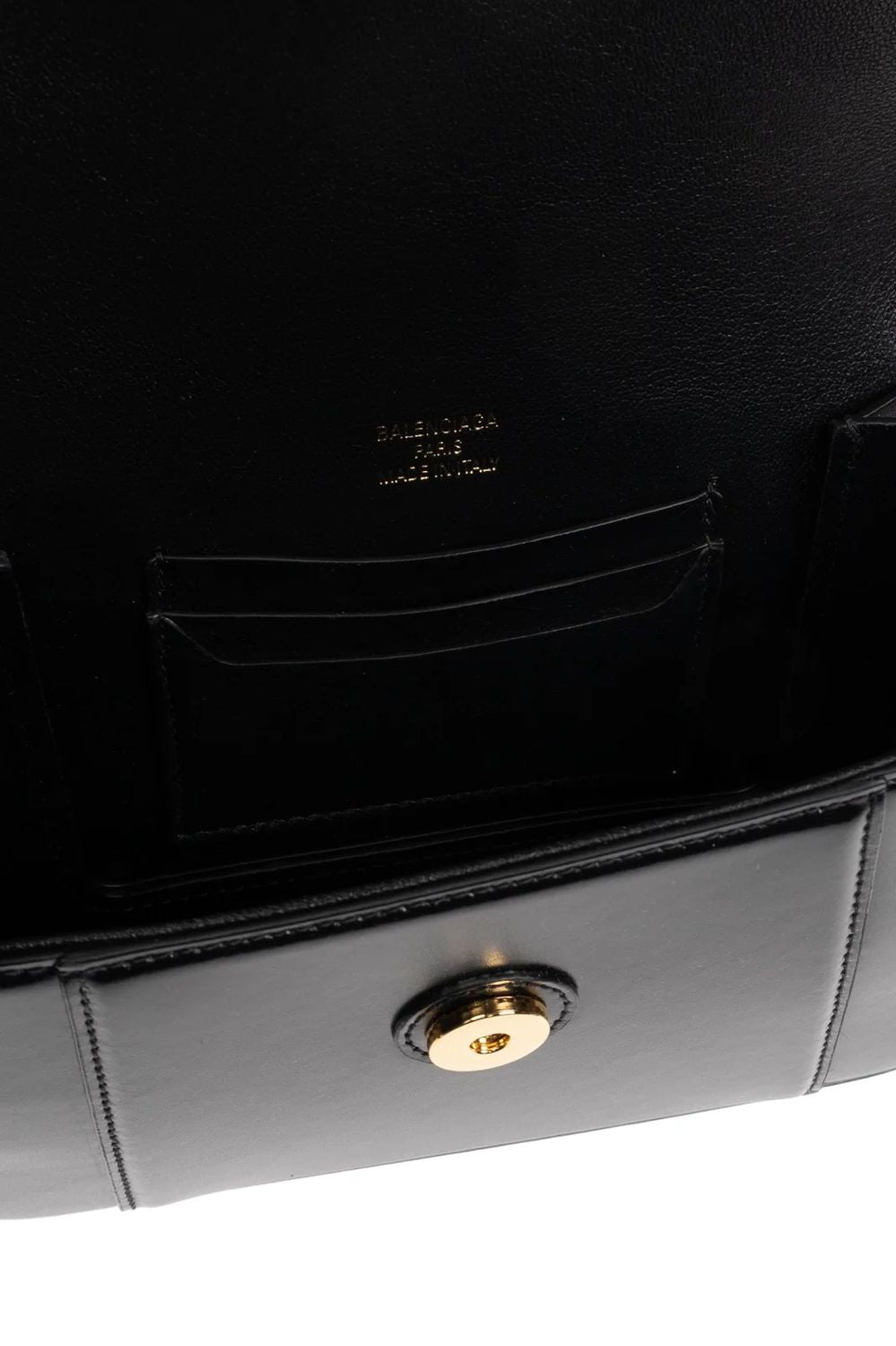 HOURGLASS FLAP BAG S Balenciaga