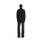 LONG SLEEVE POLO SHIRT LAUREL CLASSIC Balenciaga