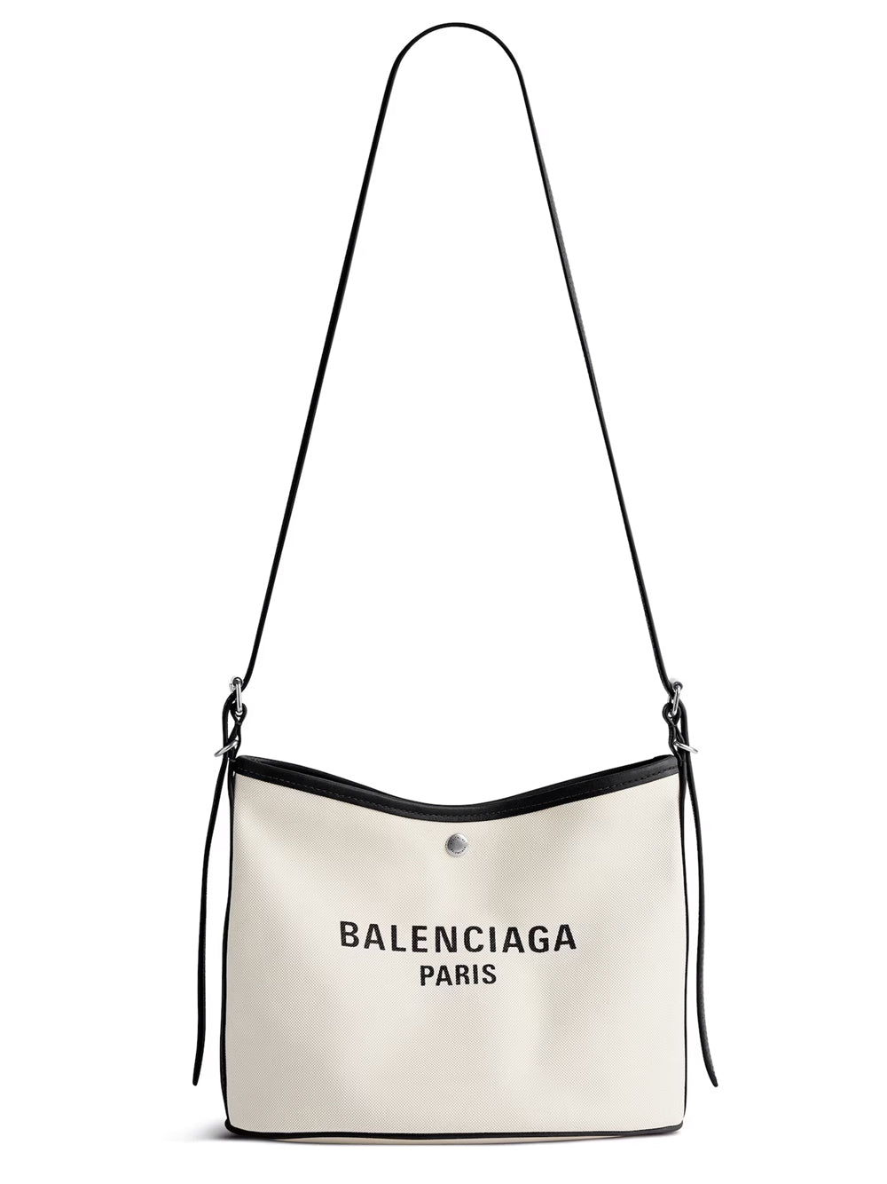 CANVAS SHOULDER BAG Balenciaga panna TU