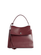 DARK BURGUNDY CALF LEATHER BAGS Balenciaga DARK BURGUNDY UNI