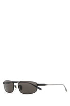 BLACK METAL TAG 3.0 RECTANGLE SUNGLASSES Balenciaga BLACK TU