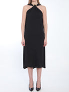 MIDI EVENING DRESS Gucci BLACK 40