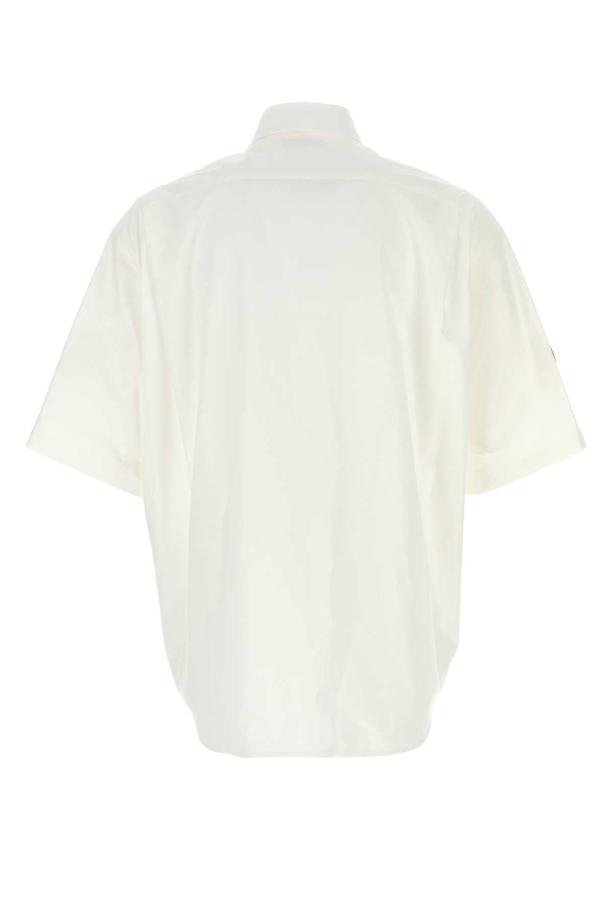SS LARGE FIT SHIRT Balenciaga
