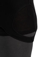 BLACK CLOTHING DRESSES Balenciaga