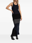 BLACK CLOTHING DRESSES Balenciaga