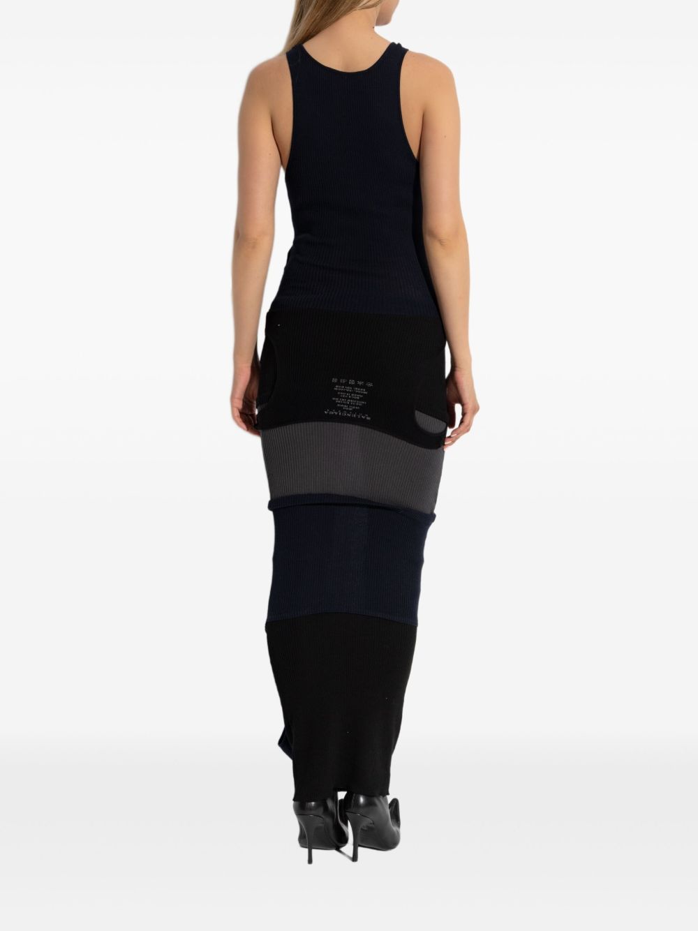 BLACK CLOTHING DRESSES Balenciaga