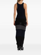 BLACK CLOTHING DRESSES Balenciaga