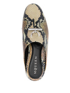 LEATHER SLIPPERS Alexander McQueen