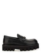 LOAFERS Alexander McQueen BLACK 44