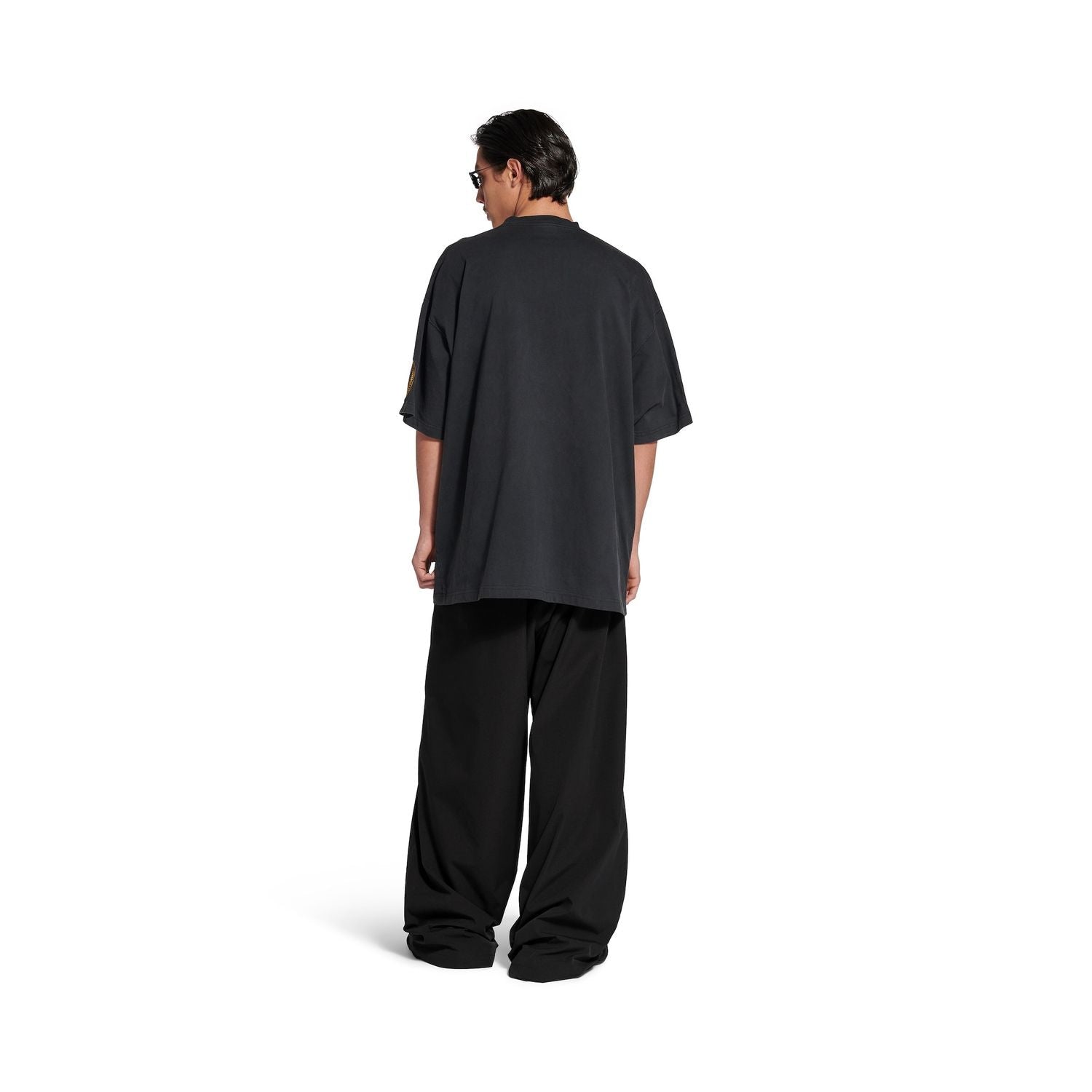 OVERSIZED TSHIRT Balenciaga