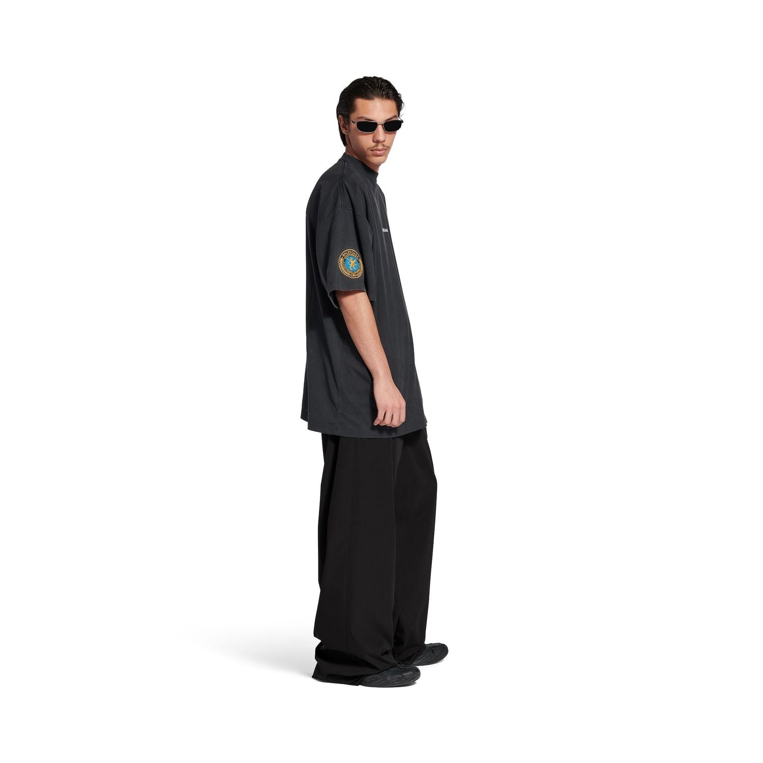 OVERSIZED TSHIRT Balenciaga