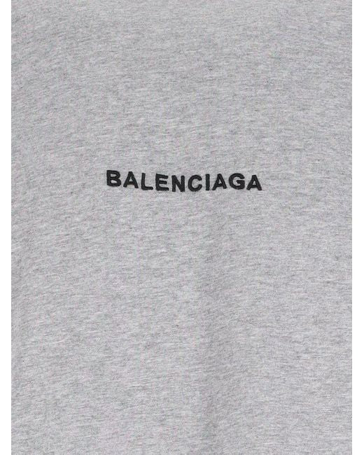 OVERSIZED TSHIRT Balenciaga