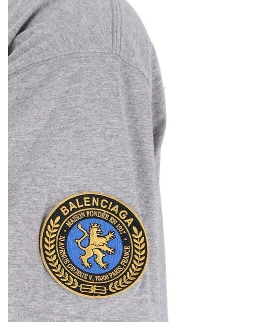 OVERSIZED TSHIRT Balenciaga
