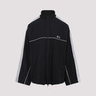 WIDE TRACKSUIT JACKET Balenciaga