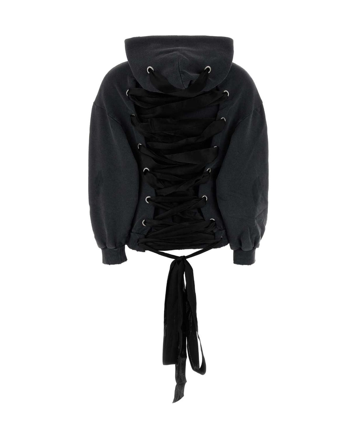 ZIP SWEATSHIRT. Balenciaga