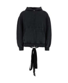 ZIP SWEATSHIRT. Balenciaga BLACK S