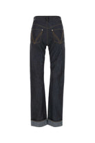 5-POCKET STRAIGHT-LEG JEANS Bottega Veneta