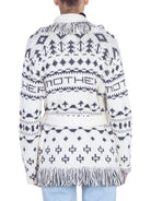 CARDIGAN THE BELTED SHORT Mother